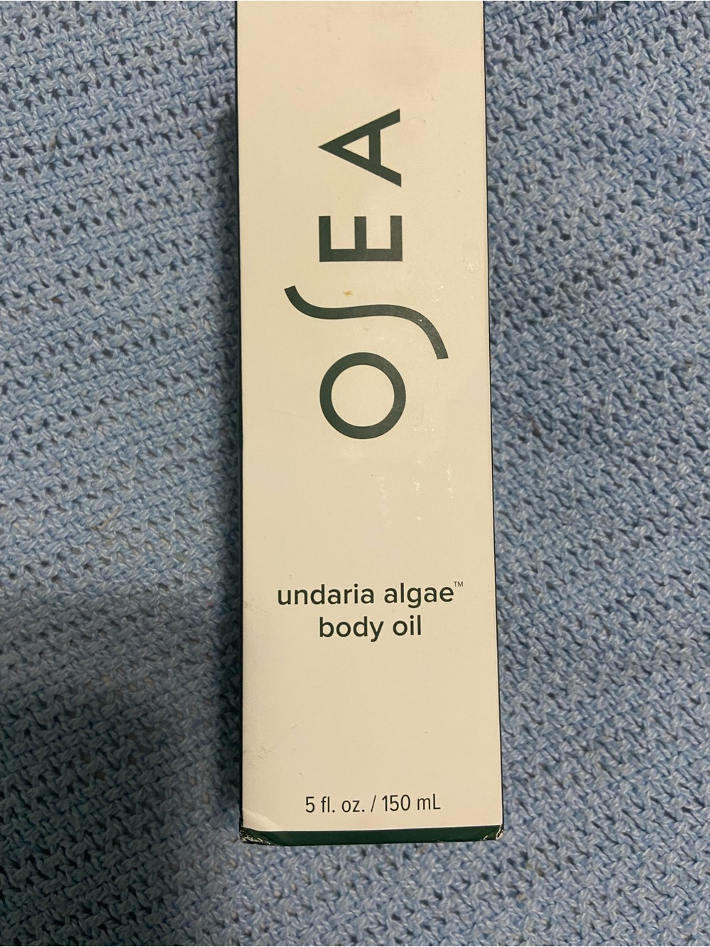 OSEA Undaria Algae Body Oil — Nourishing Body Oil - 5oz